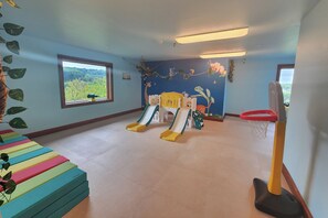 Kindergedeelte