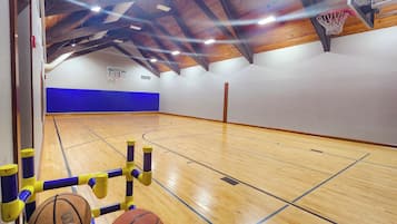 Terrain de sport