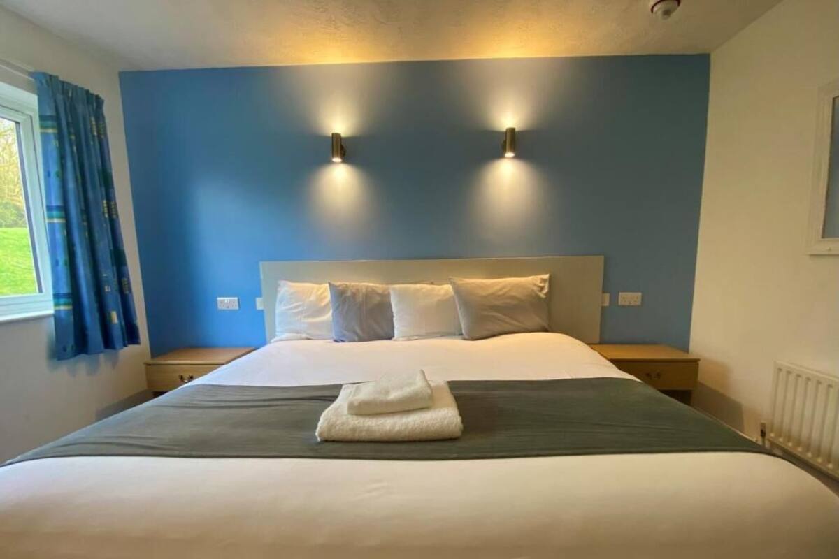 Standard-Doppelzimmer