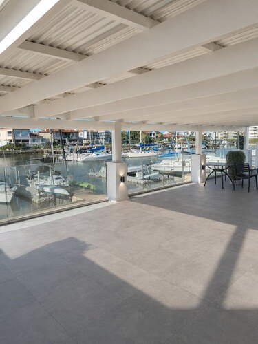 Luxury Waterfront Home In Port Owen