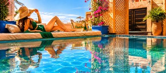 Riad bien ici