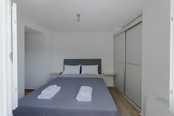 1 chambre, Wi-Fi