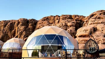 Superior Double or Twin Room, Balcony, Mountain View