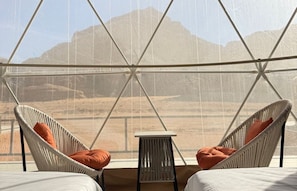 Superior Double or Twin Room, Balcony, Mountain View | Free WiFi, bed sheets