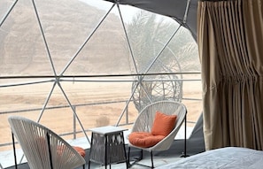 Superior Double or Twin Room, Balcony, Mountain View | Free WiFi, bed sheets
