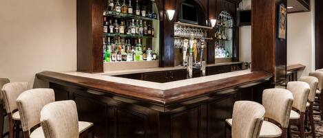 Bar (en la propiedad)
