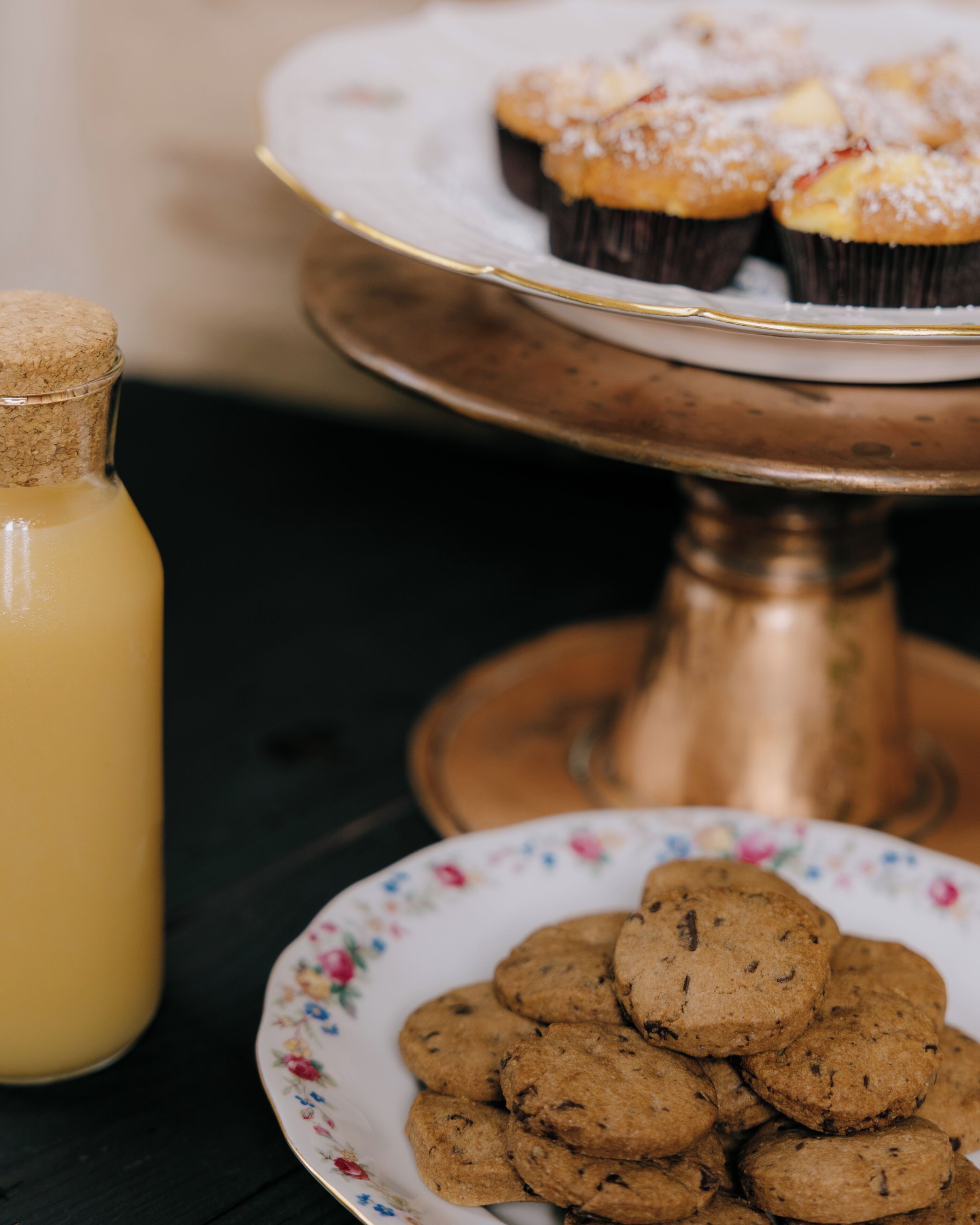 Colazione a buffet inclusa, servita tutte le mattine 