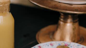 Colazione a buffet inclusa, servita tutte le mattine