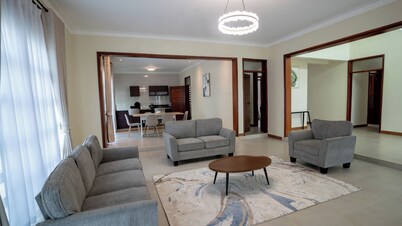 Bella Vista Villas LTD