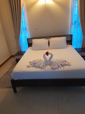 Executive Room, Balcony | In-room safe, free WiFi - Bella Vista Villas LTD (Rubindi)