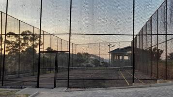 Tennisplatz