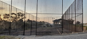 Gelanggang tenis
