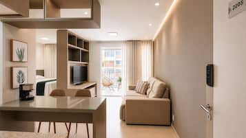 Apartamento | Zona de estar