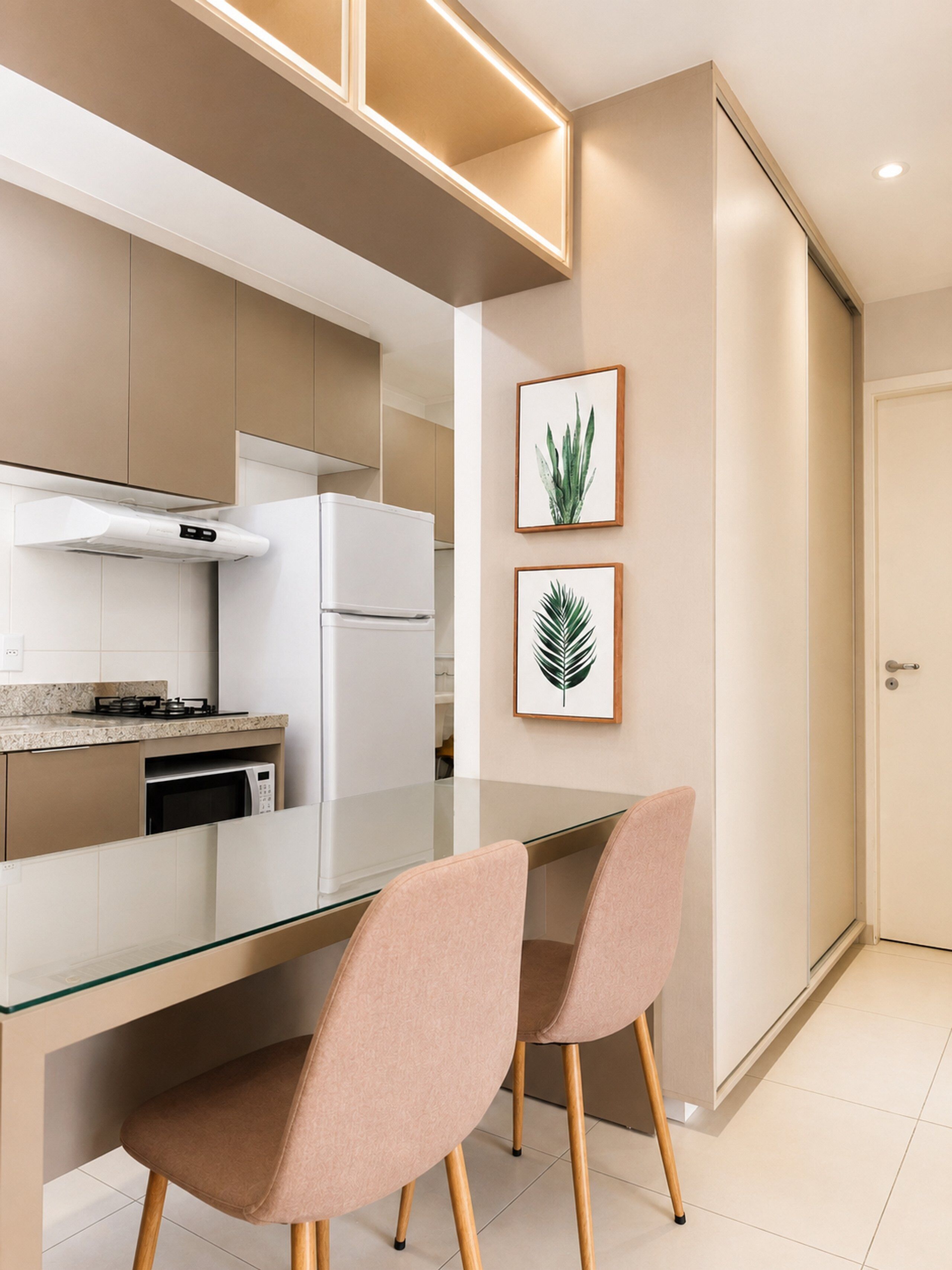Apartamento | Cozinha privada