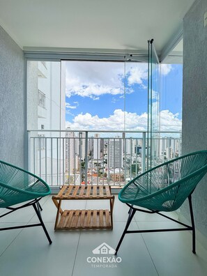 Apartment | Interior - Walk Bueno (Goiânia)