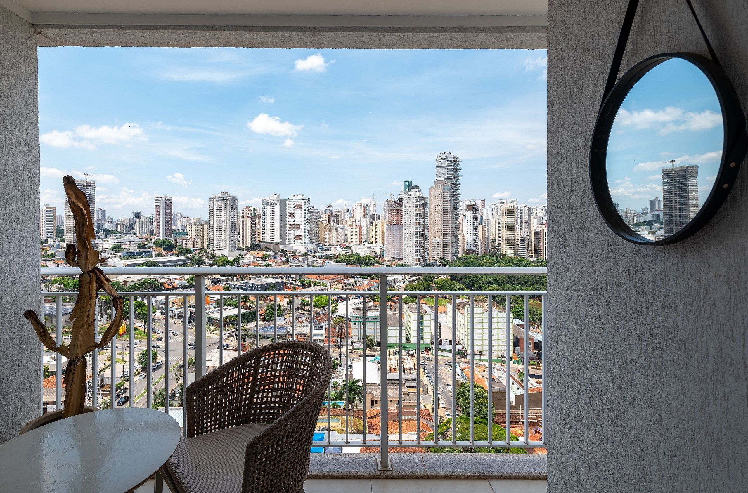 Apartamento | Parte interna