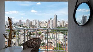 Apartamento | Parte interna