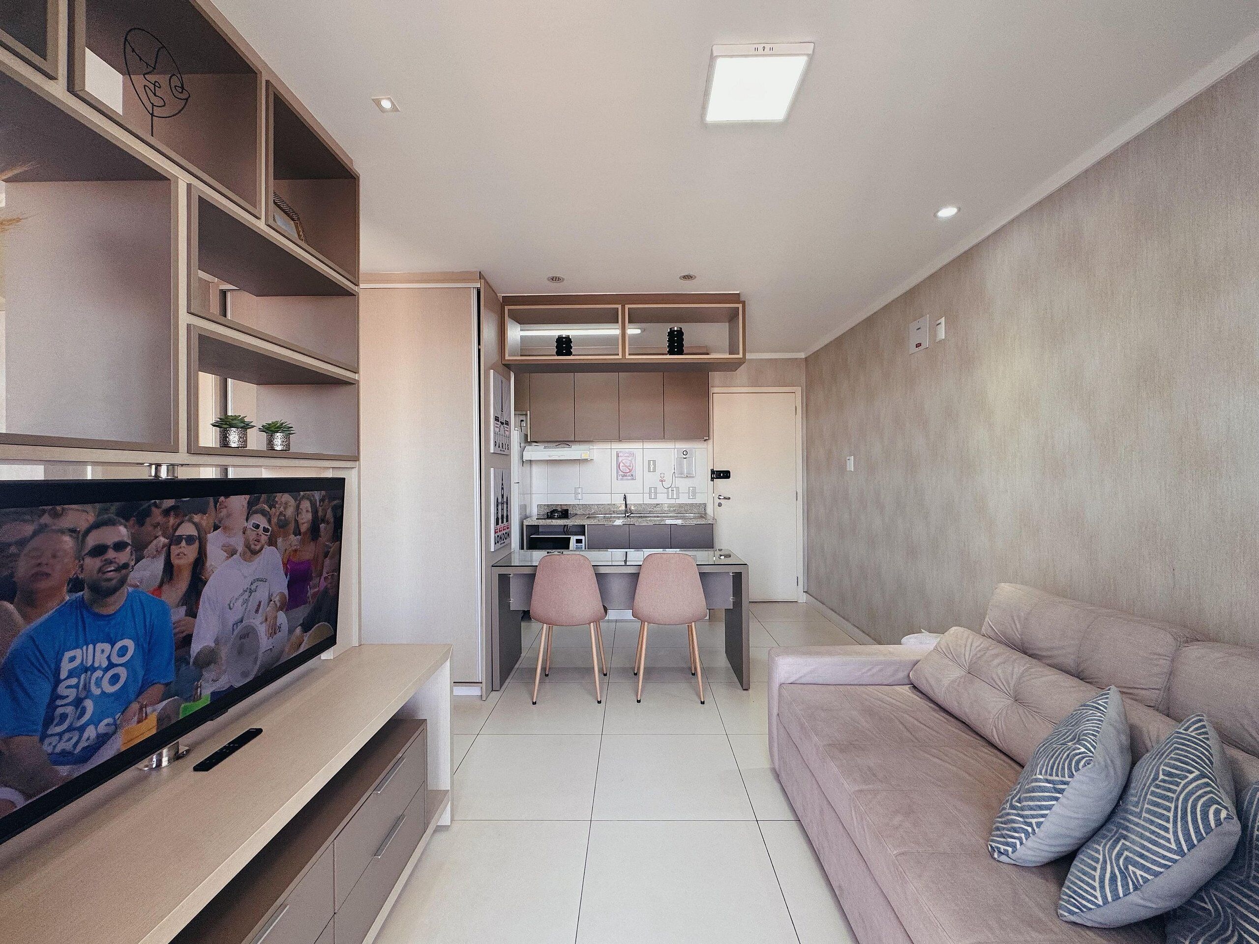 Apartment | Living area