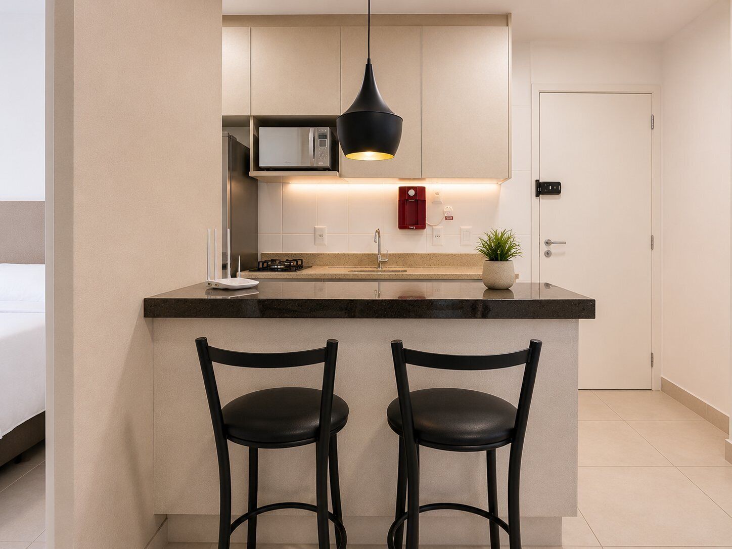 Apartment | Private kitchen