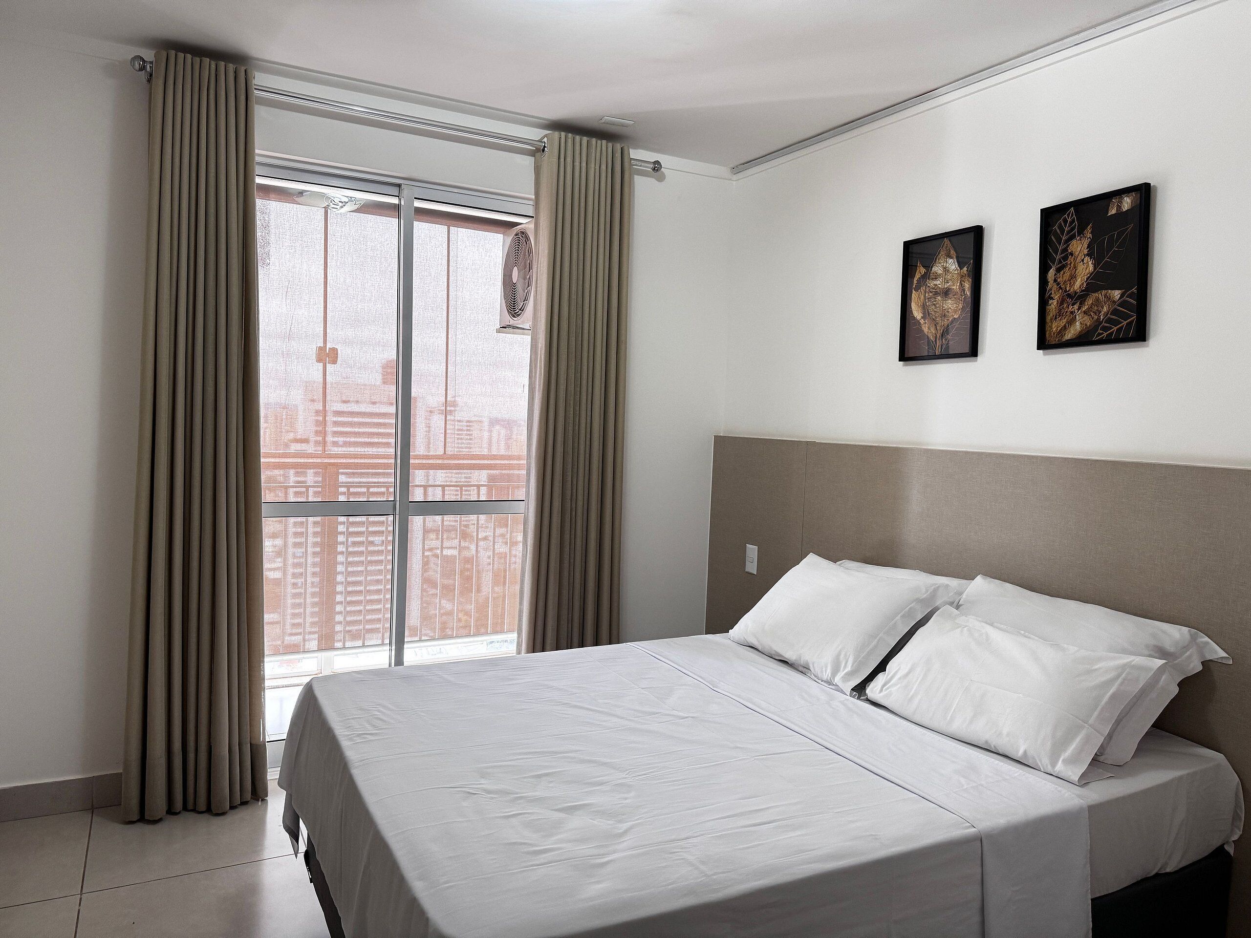 Apartamento | Ferros/tábuas de passar roupa, Wi-Fi de cortesia