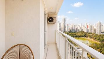 Apartamento | Área da propriedade