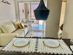 Apartment | Ruang tamu