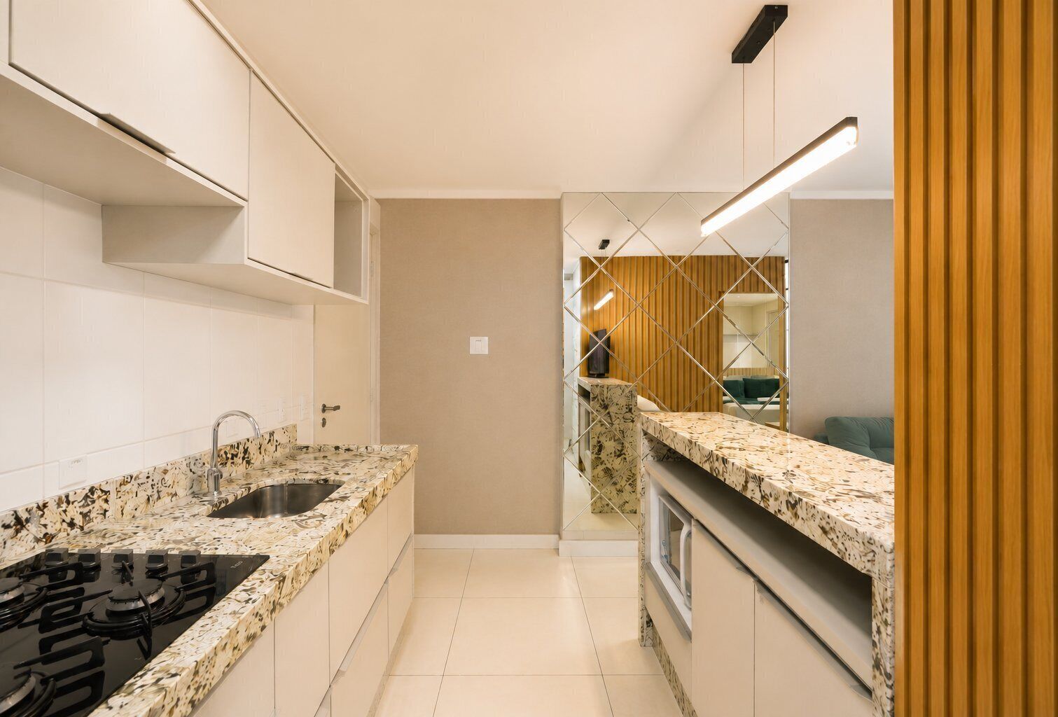 Apartment | Private kitchen