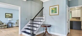Peaceful 4-bedroom house with AC in lovely Loveland