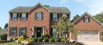 Peaceful 4-bedroom house with AC in lovely Loveland