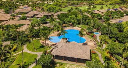 Mauna Lani Townhome w/ Golf Course Views Beach Club Access