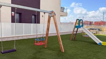 Zona infantil