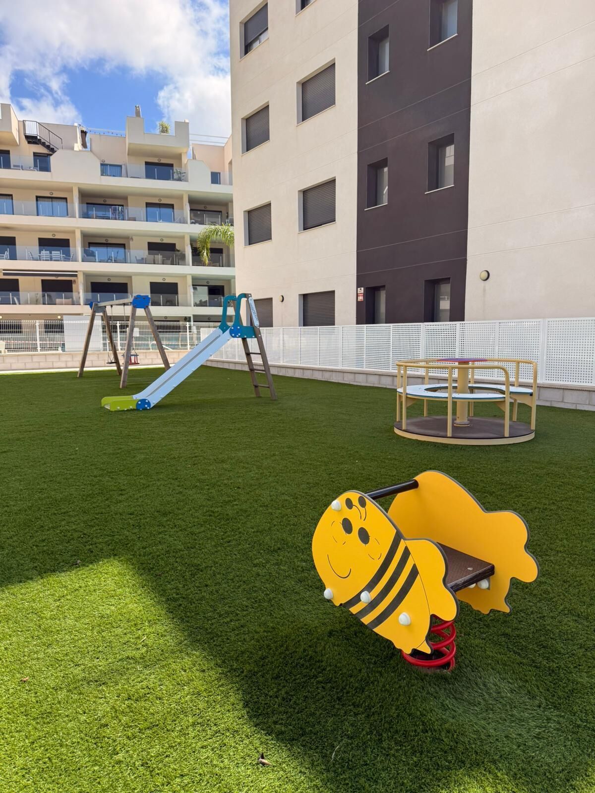 Children’s area