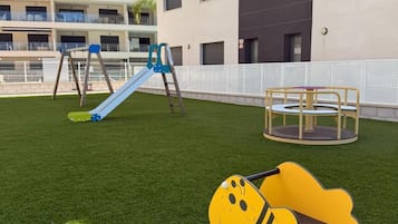 Children’s area