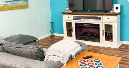 Comfy Mount Dora Cottage - King Bed - Updated & Clean!