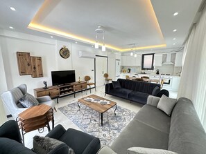 Coin séjour
