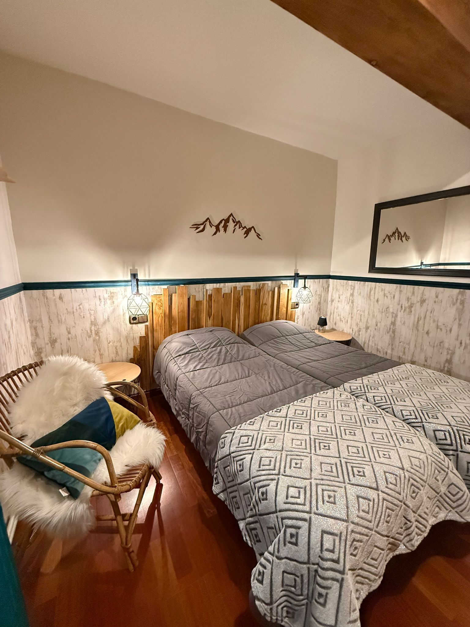 3 slaapkamers, internet, beddengoed