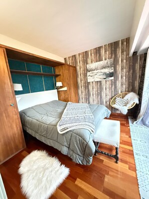 3 slaapkamers, internet, beddengoed