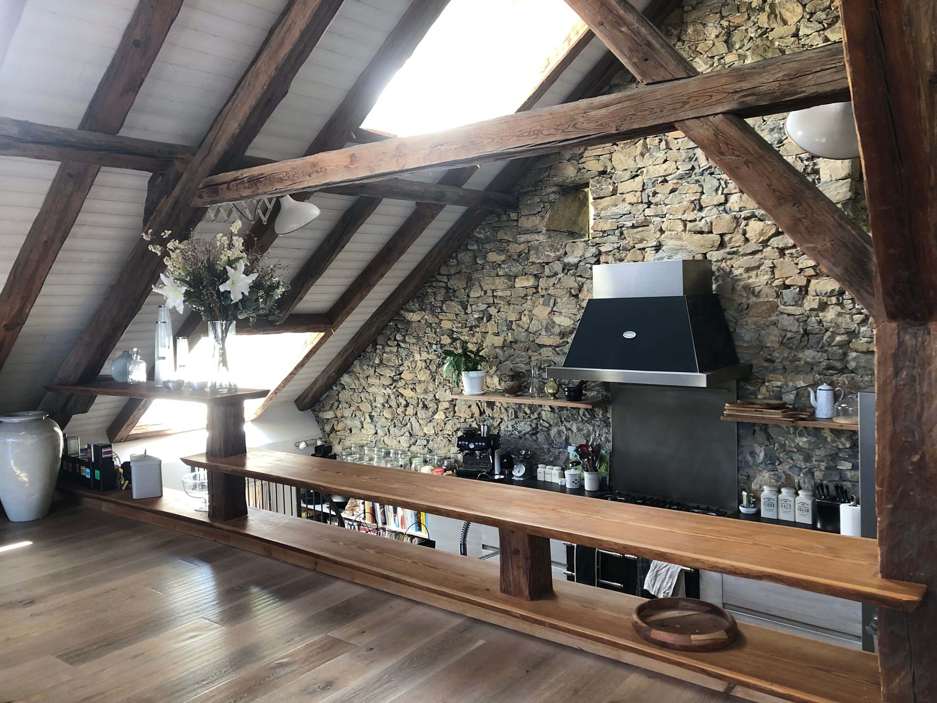 Cocina privada
