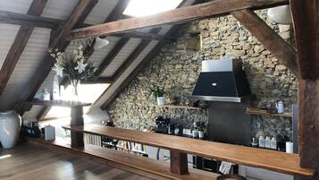 Cocina privada