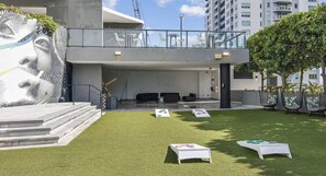 Terassi/patio