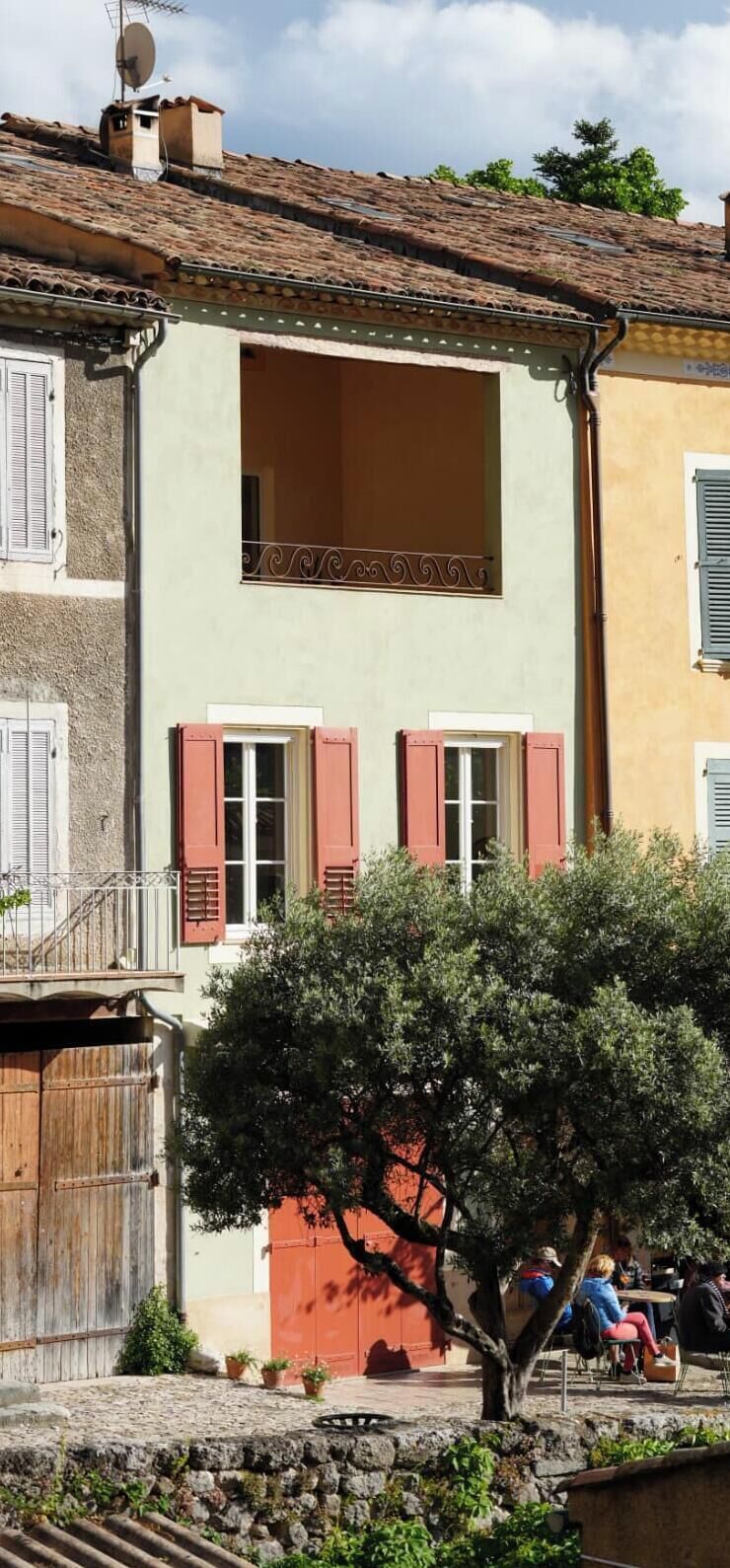Extérieur