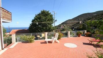 Terrazza/patio