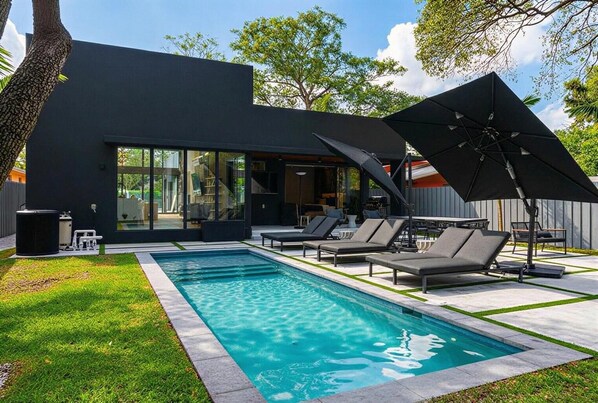 Piscine