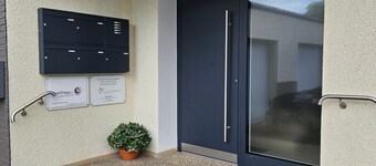 Apartment 'Neuanfang' with Wi-Fi