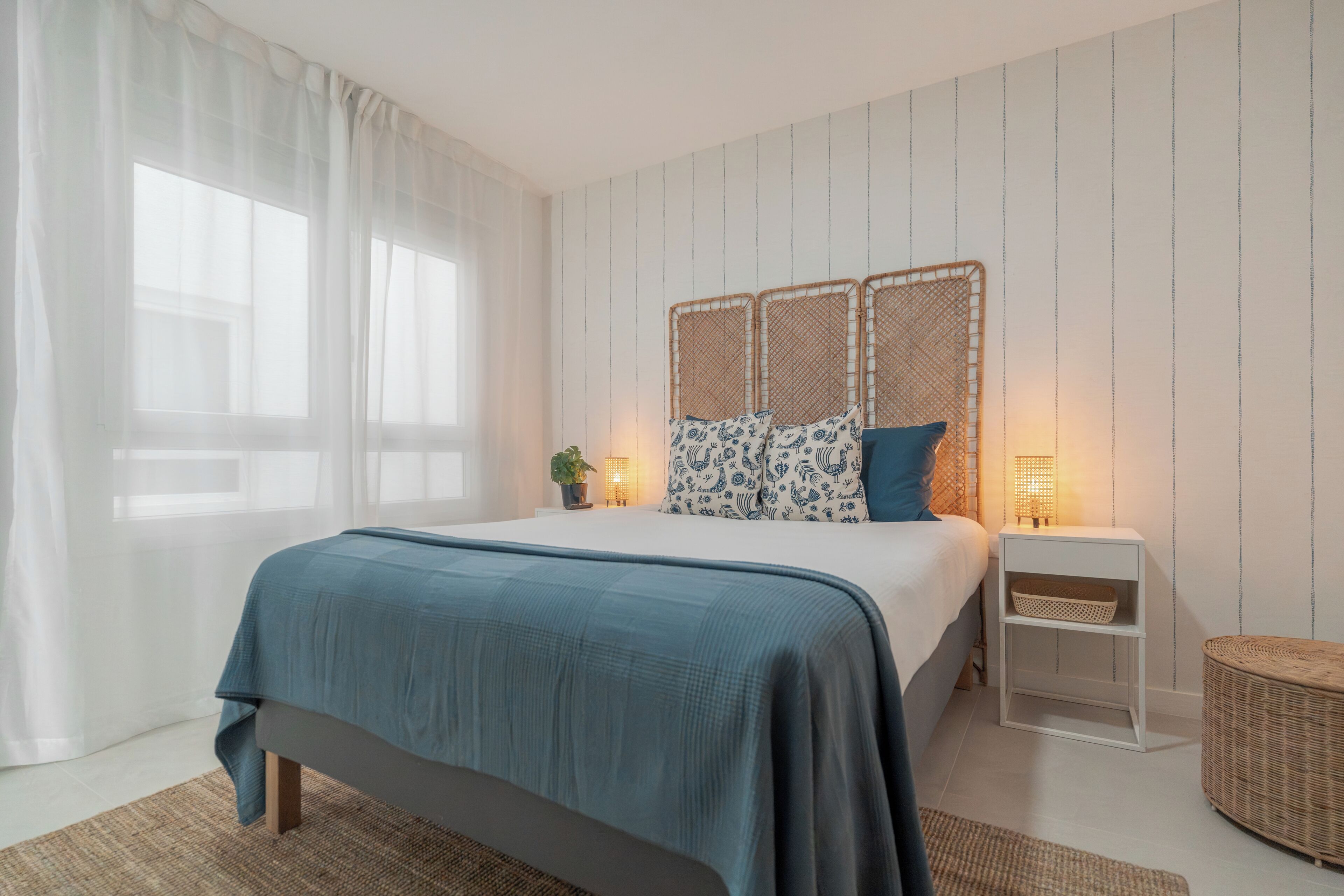 Appartement, 2 chambres, balcon