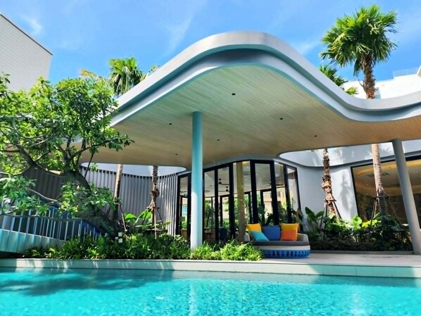 Piscina