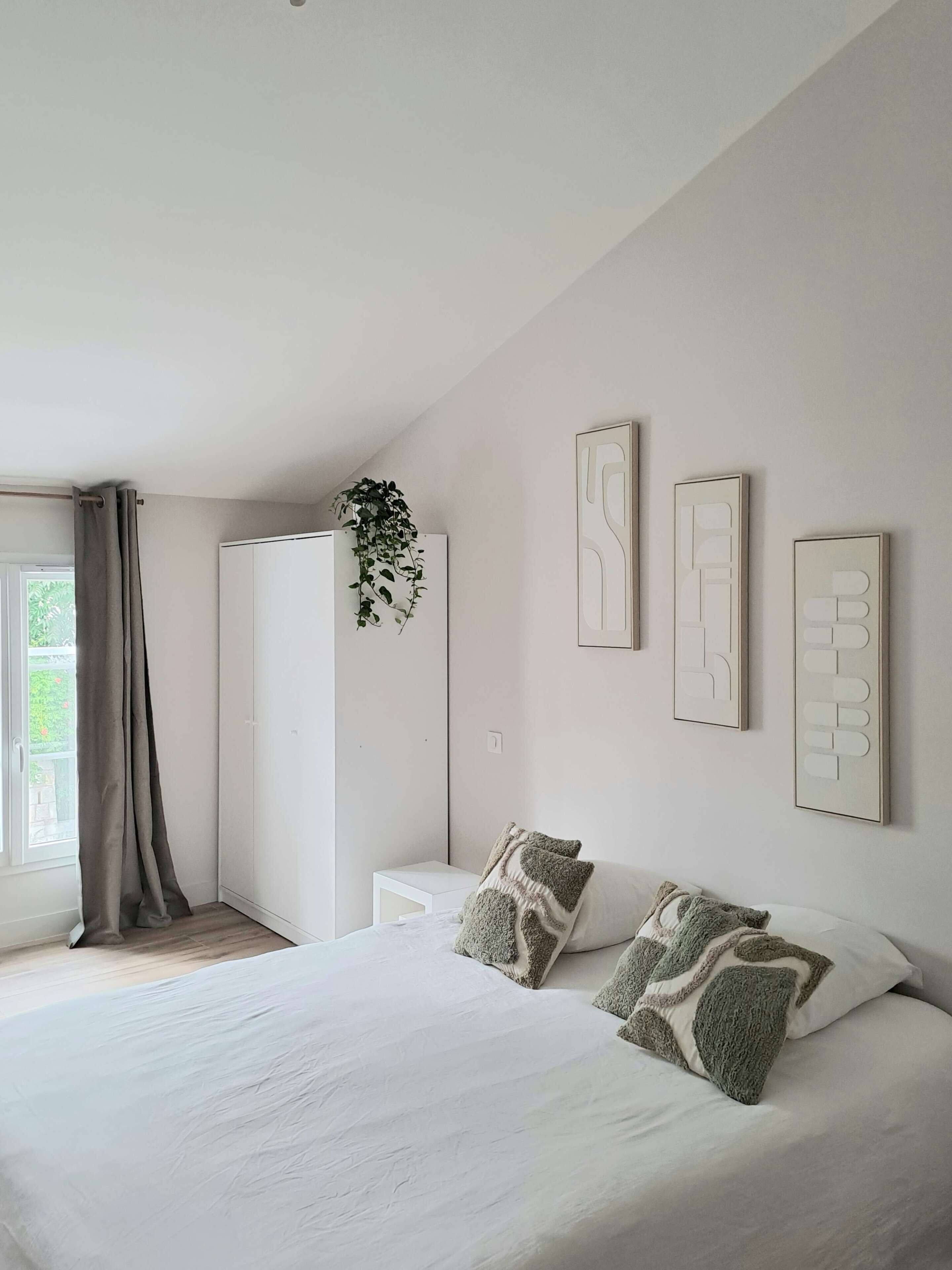 2 Schlafzimmer, Internetzugang, Bettwäsche