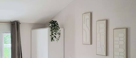 2 Schlafzimmer, Internetzugang, Bettwäsche