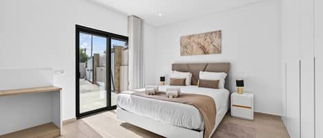 Caja de seguridad en la habitación, wifi gratis y ropa de cama