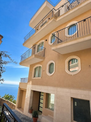 Exterior - Villa Flavio-Panoramic Boutique Rooms (Castelmola)